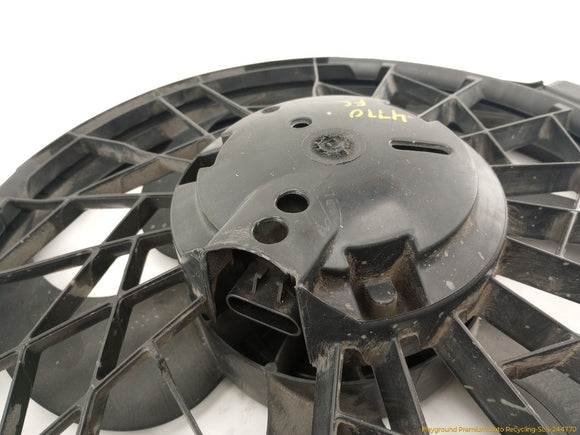 Ford Mustang Radiator Cooling Fan