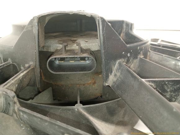 Ford Mustang Radiator Cooling Fan