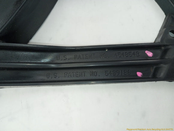 Ford Mustang Radiator Cooling Fan