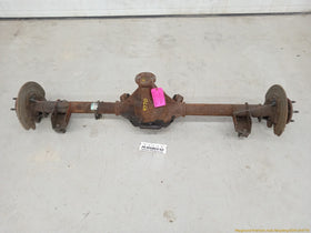 Ford Mustang Rear Axle Differential Assembly