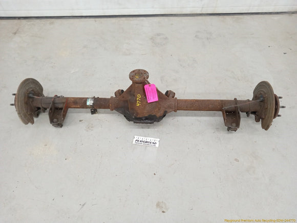 Ford Mustang Rear Axle Differential Assembly