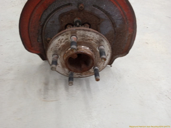 Ford Mustang Rear Axle Differential Assembly