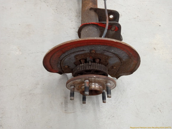 Ford Mustang Rear Axle Differential Assembly