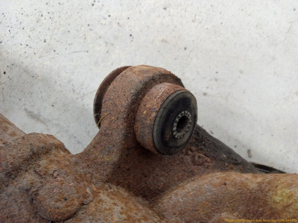 Ford Mustang Rear Axle Differential Assembly