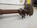 Ford Mustang Rear Axle Differential Assembly-10