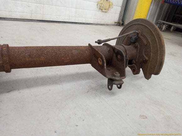 Ford Mustang Rear Axle Differential Assembly