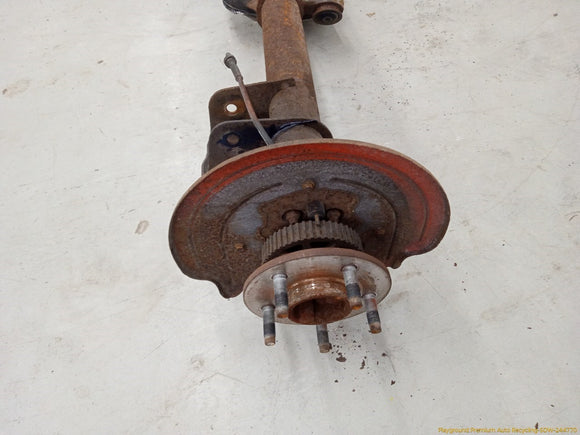 Ford Mustang Rear Axle Differential Assembly