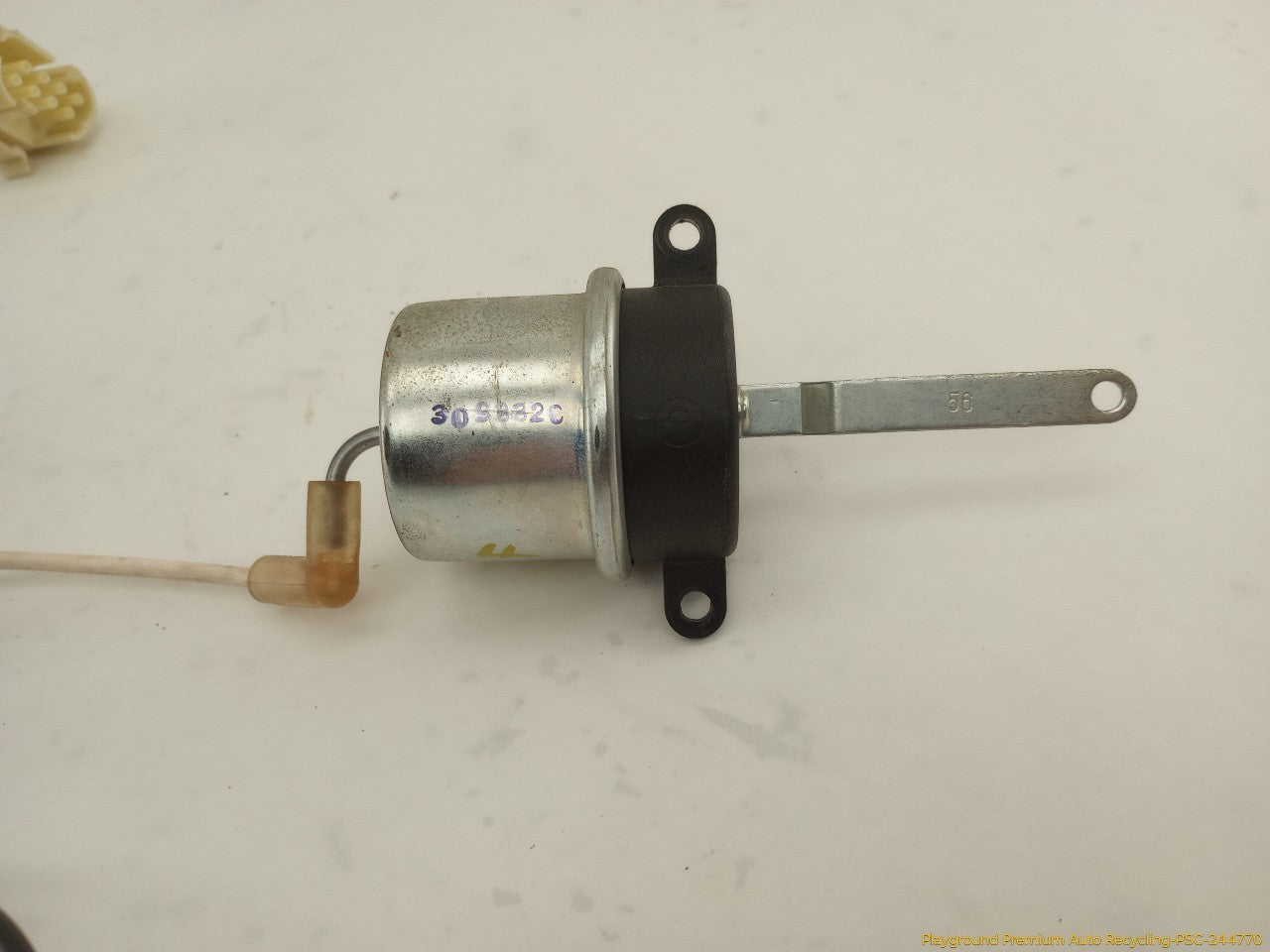 Ford Mustang Pair Of Heater Solenoid Control Valves