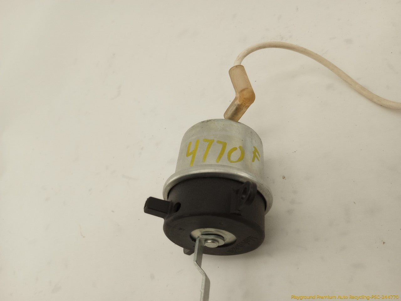 Ford Mustang Pair Of Heater Solenoid Control Valves