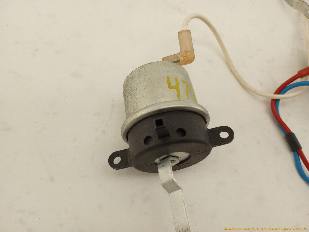 Ford Mustang Pair Of Heater Solenoid Control Valves