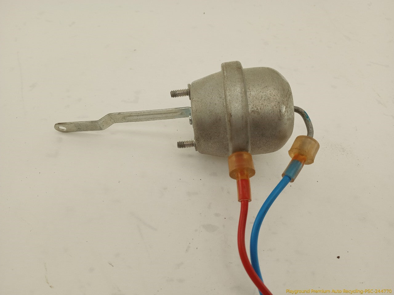 Ford Mustang Pair Of Heater Solenoid Control Valves