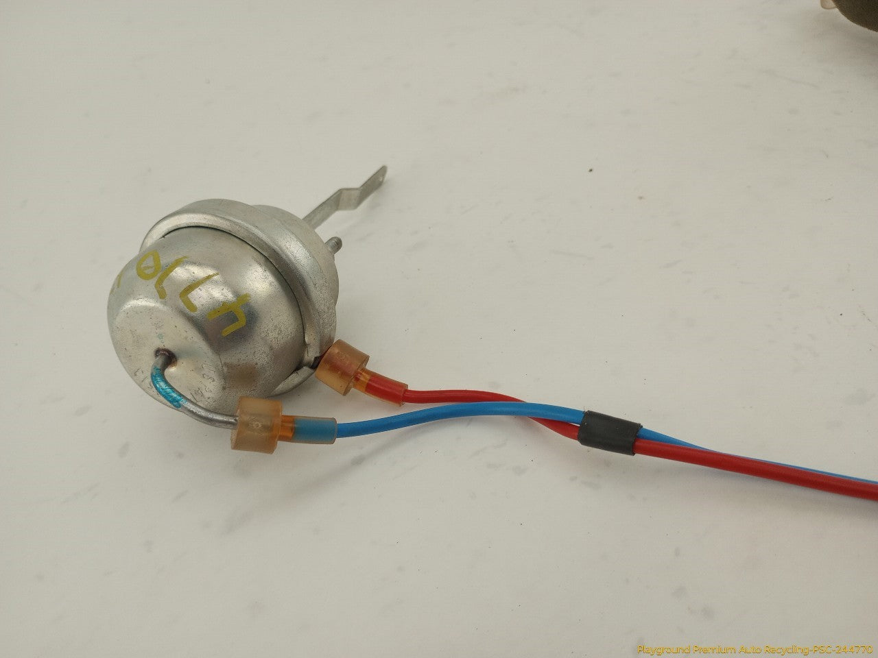 Ford Mustang Pair Of Heater Solenoid Control Valves