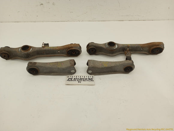 Ford Mustang Set Of 4 Rear Upper & Lower Control Arms