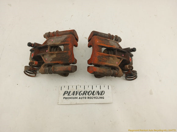 Ford Mustang Pair Of Rear Brake Calipers