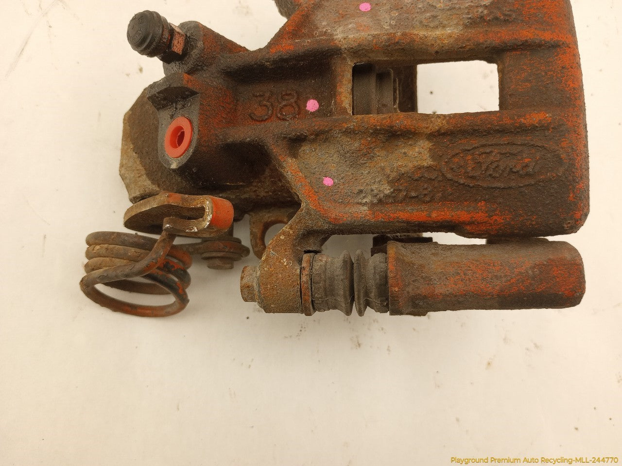 Ford Mustang Pair Of Rear Brake Calipers