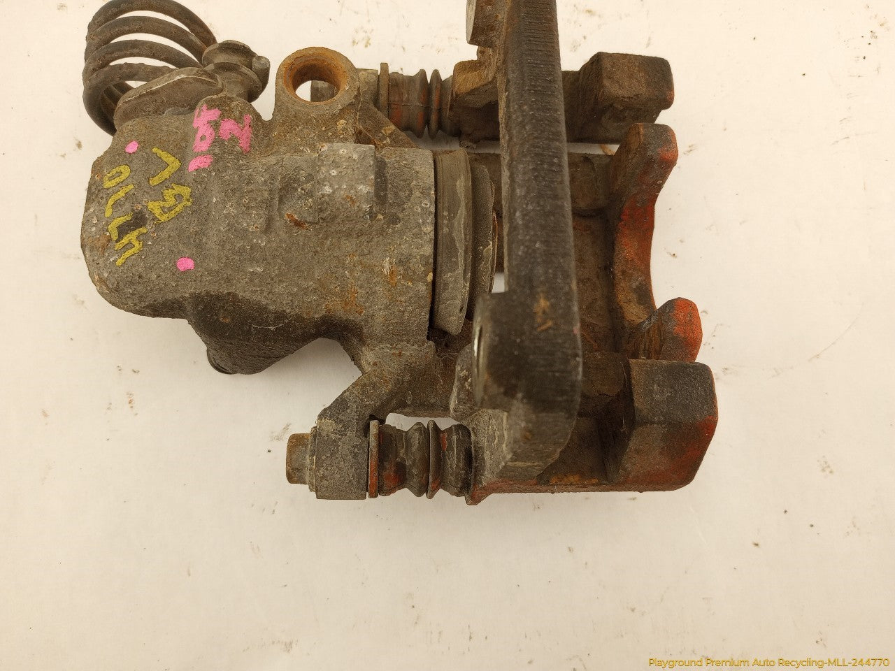 Ford Mustang Pair Of Rear Brake Calipers