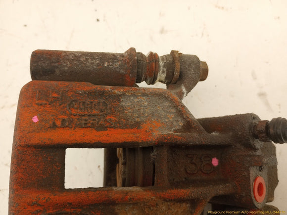 Ford Mustang Pair Of Rear Brake Calipers