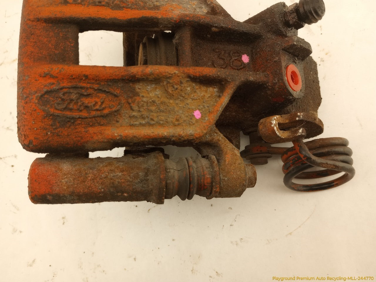 Ford Mustang Pair Of Rear Brake Calipers