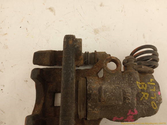 Ford Mustang Pair Of Rear Brake Calipers