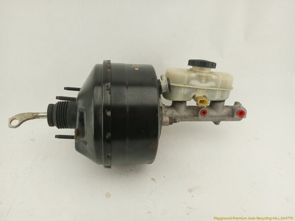 Ford Mustang Power Brake Booster