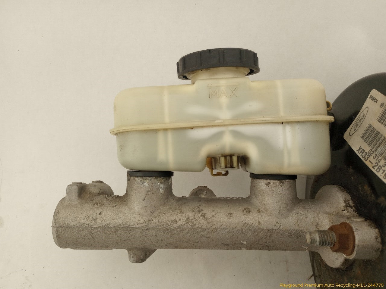 Ford Mustang Power Brake Booster