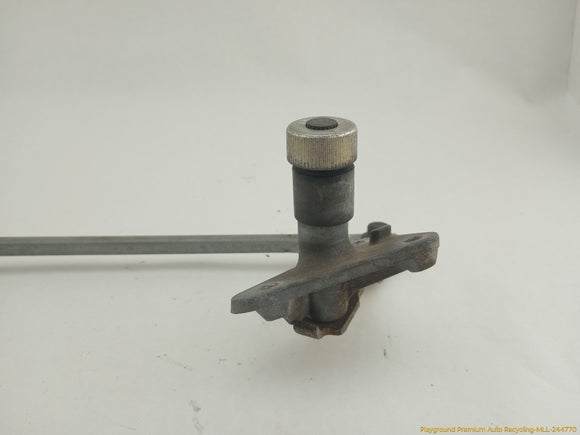 Ford Mustang Windshield Wiper Transmission Linkage
