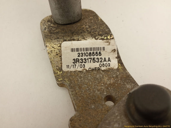 Ford Mustang Windshield Wiper Transmission Linkage