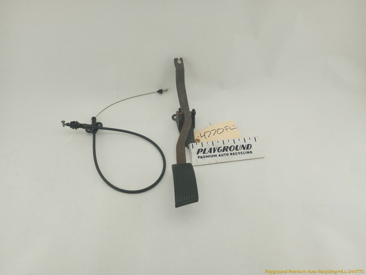 Ford Mustang Accelerator Gas Pedal