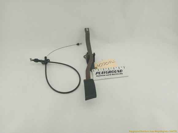 Ford Mustang Accelerator Gas Pedal