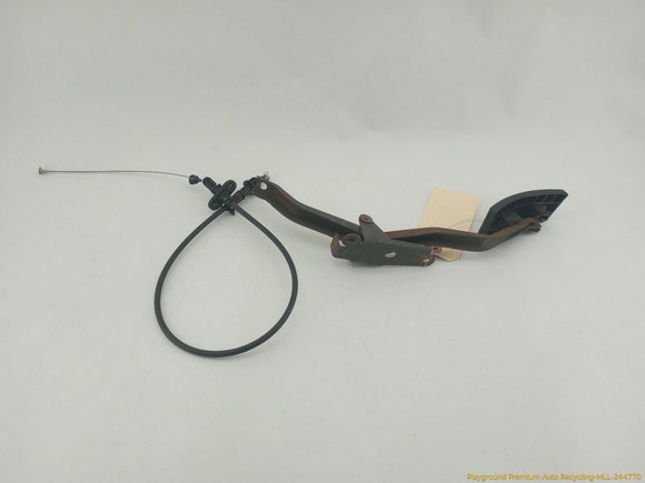 Ford Mustang Accelerator Gas Pedal