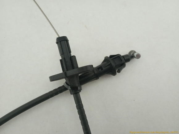 Ford Mustang Accelerator Gas Pedal