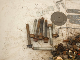 Ford Mustang Dismantling Hardware Fasteners Bolts & Nuts - 0