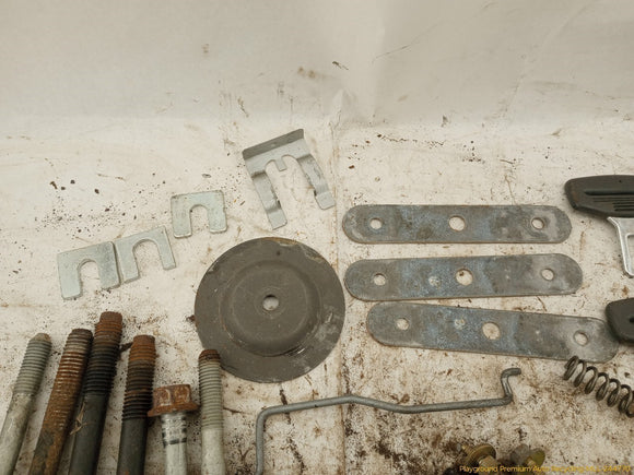 Ford Mustang Dismantling Hardware Fasteners Bolts & Nuts