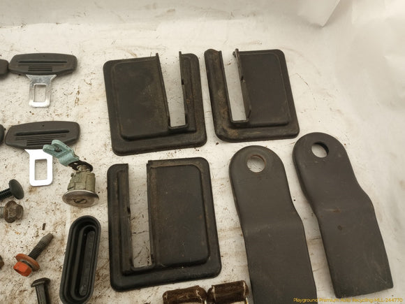 Ford Mustang Dismantling Hardware Fasteners Bolts & Nuts