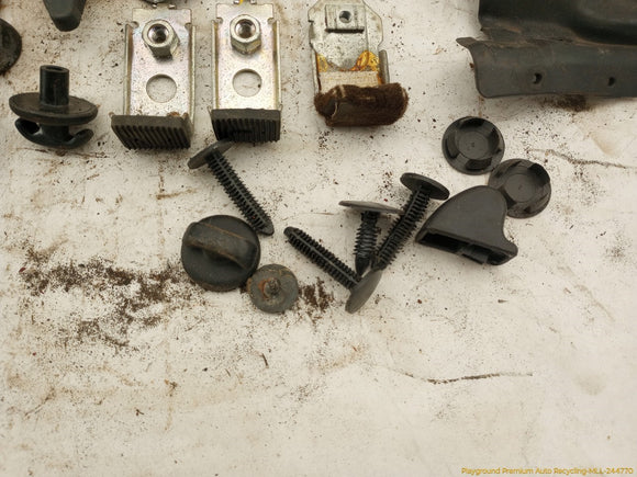 Ford Mustang Dismantling Hardware Fasteners Bolts & Nuts