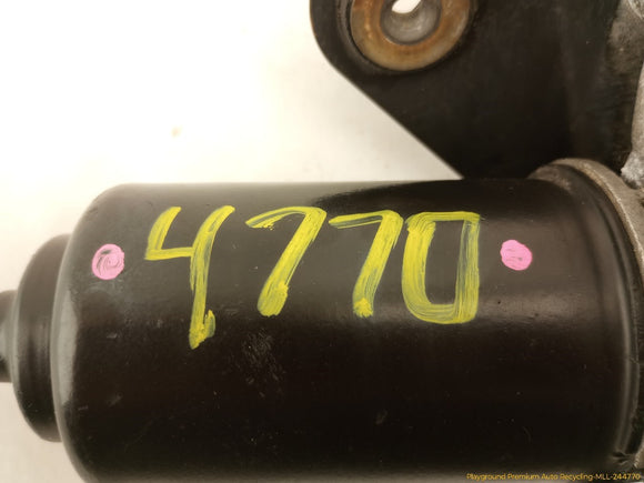 Ford Mustang Windshield Wiper Motor