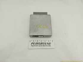 Ford Mustang Engine Control Module