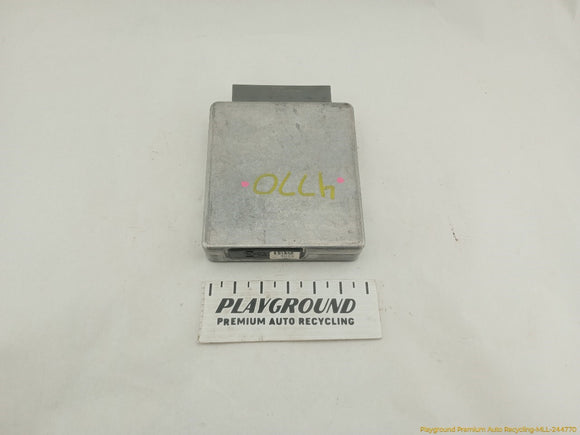 Ford Mustang Engine Control Module