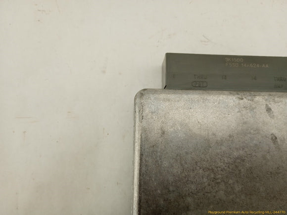 Ford Mustang Engine Control Module