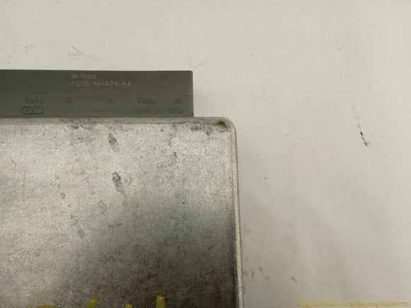 Ford Mustang Engine Control Module