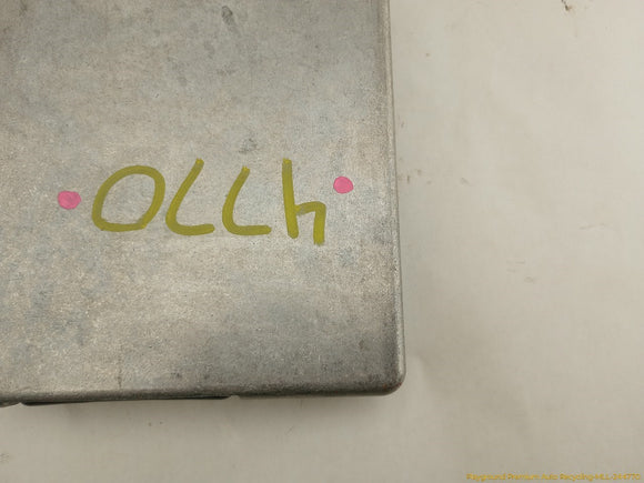 Ford Mustang Engine Control Module