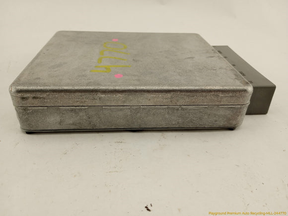 Ford Mustang Engine Control Module