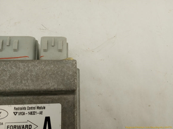 Ford Mustang Restraint Control Module