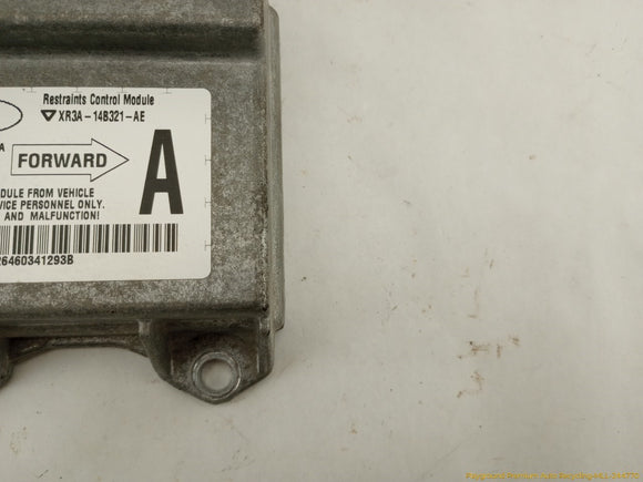 Ford Mustang Restraint Control Module