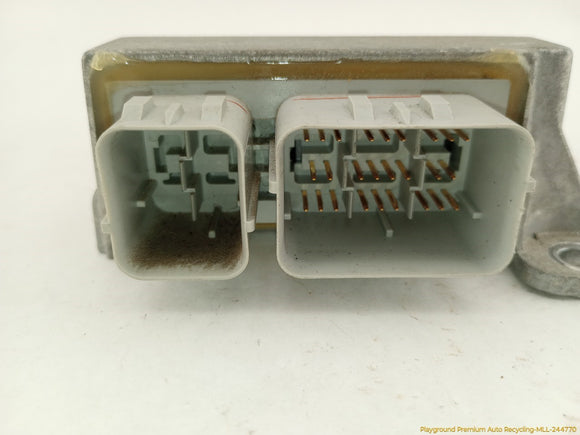 Ford Mustang Restraint Control Module