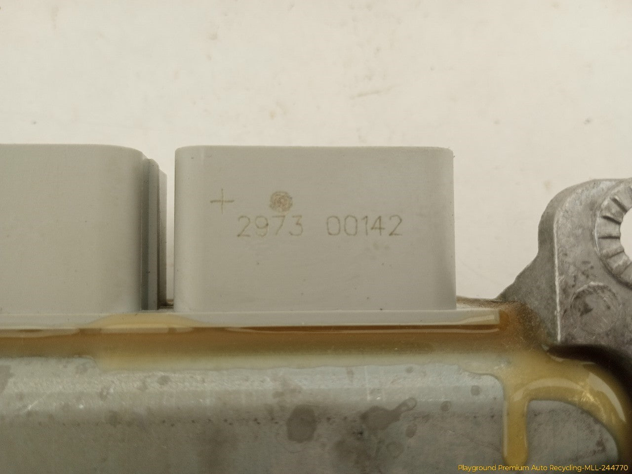 Ford Mustang Restraint Control Module