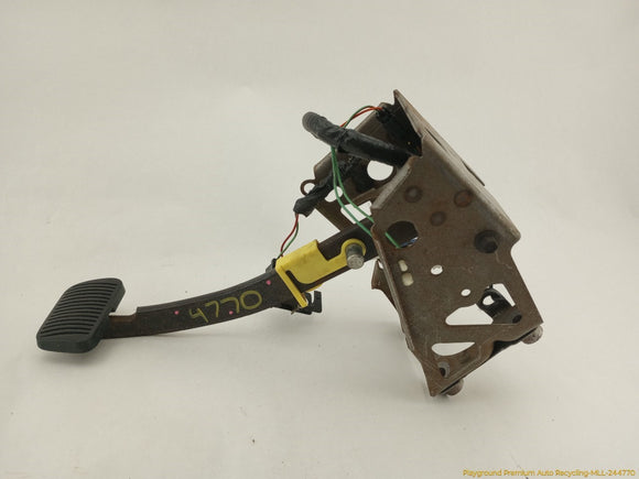 Ford Mustang Brake Pedal