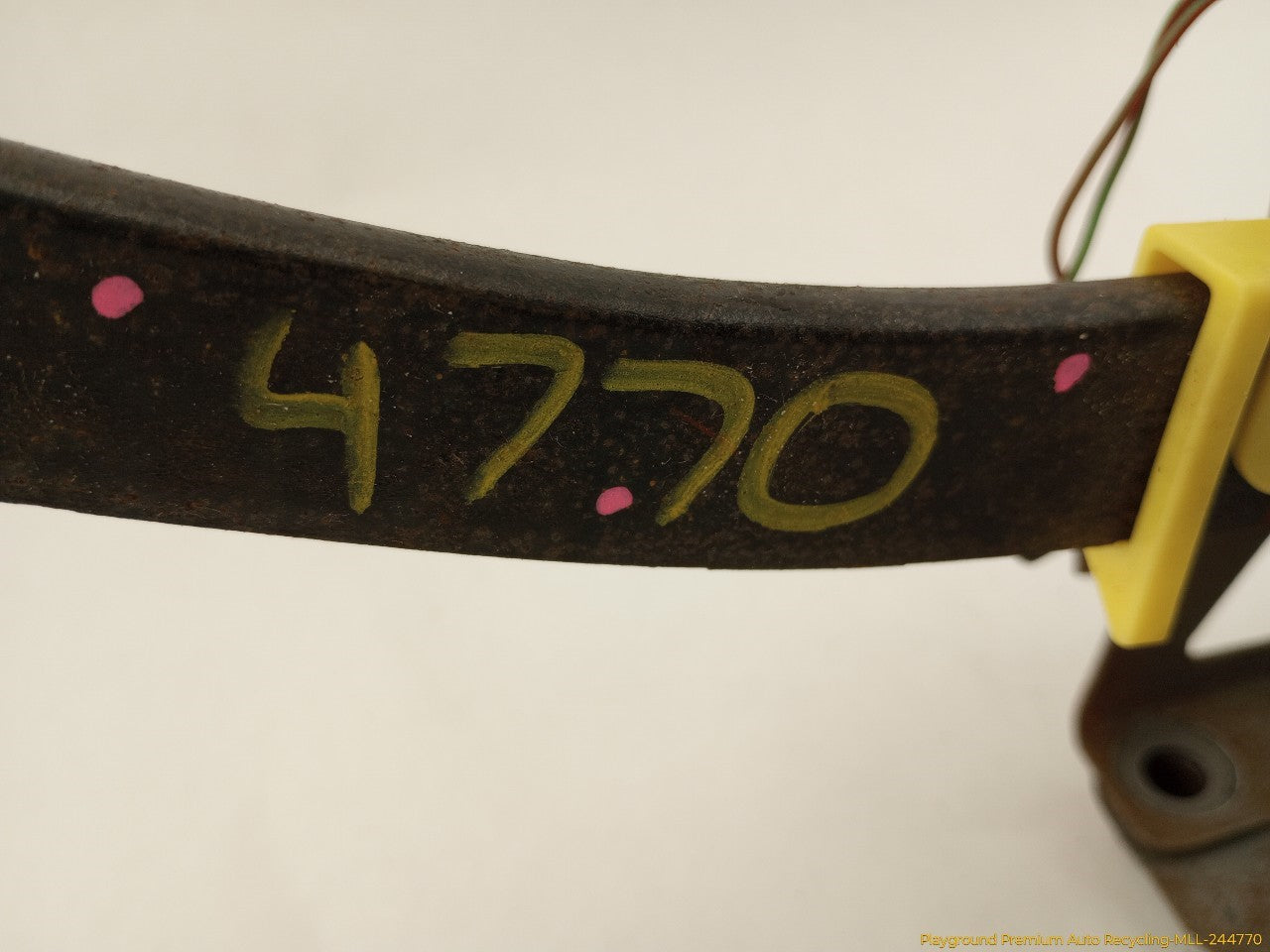 Ford Mustang Brake Pedal