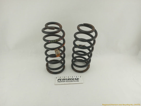 Ford Mustang Pair Rear Coil Springs