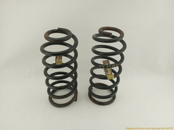 Ford Mustang Pair Rear Coil Springs